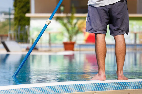 pool maintenance Illinois and Michigan service image